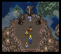Final Fantasy III - Eternal Crystals Screenshot 1